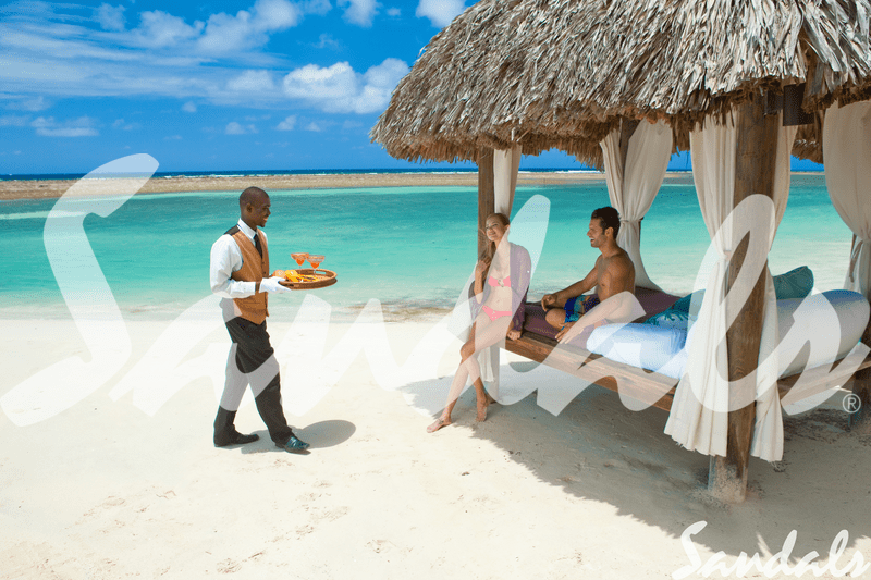 Sandals Service