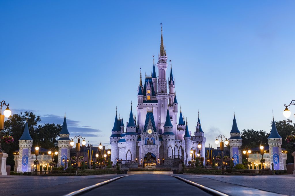 Walt Disney World Fireworks