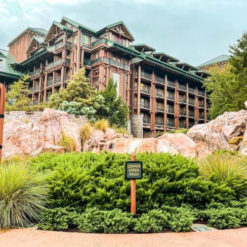 Wilderness Lodge