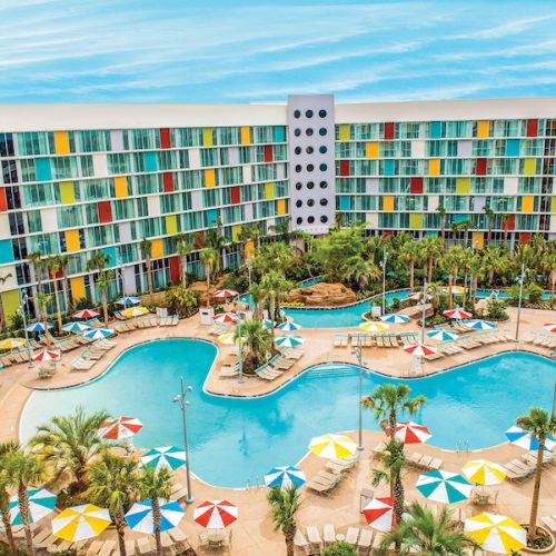 Cabana Bay Beach Resort