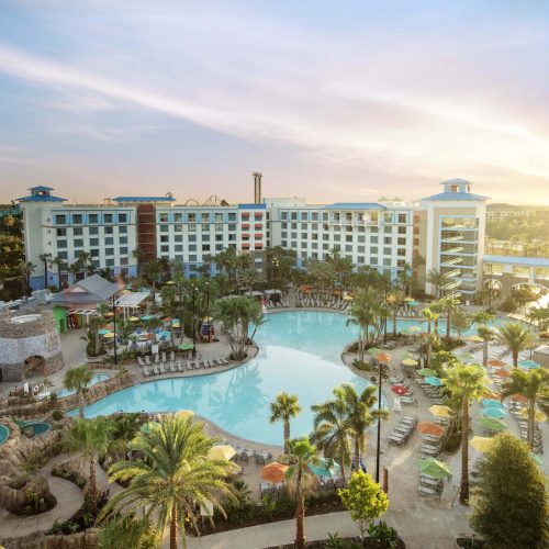 Loews Sapphire Falls