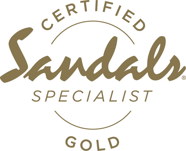 Sandals Specialist Gold