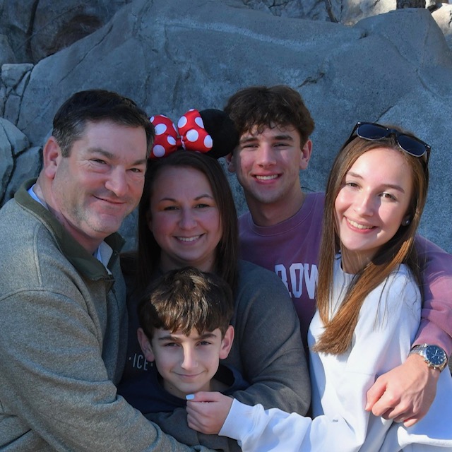 Casey Nickens & Family
