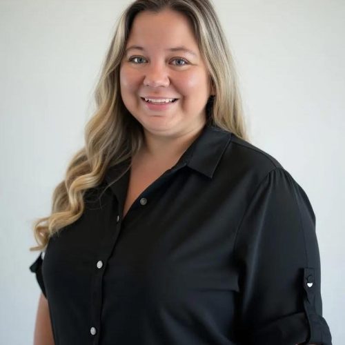 Melissa Law Headshot