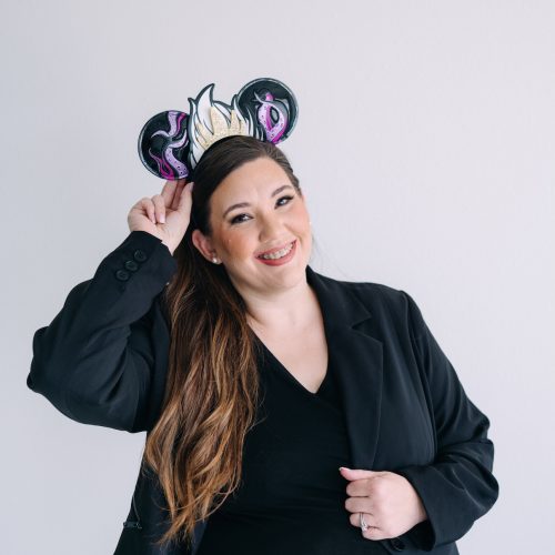 Ashleigh Robichaux Headshot