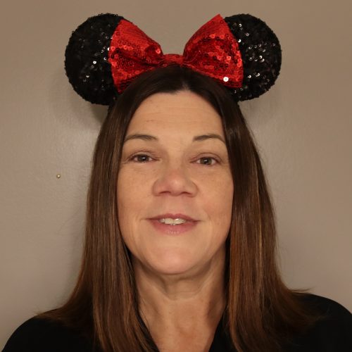 Melissa Harrington Headshot