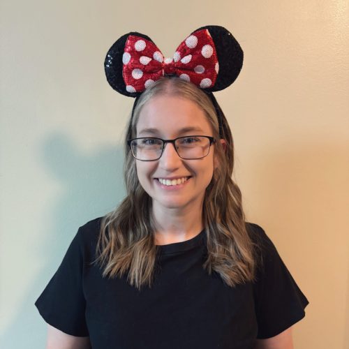 Kiley Benoit Headshot