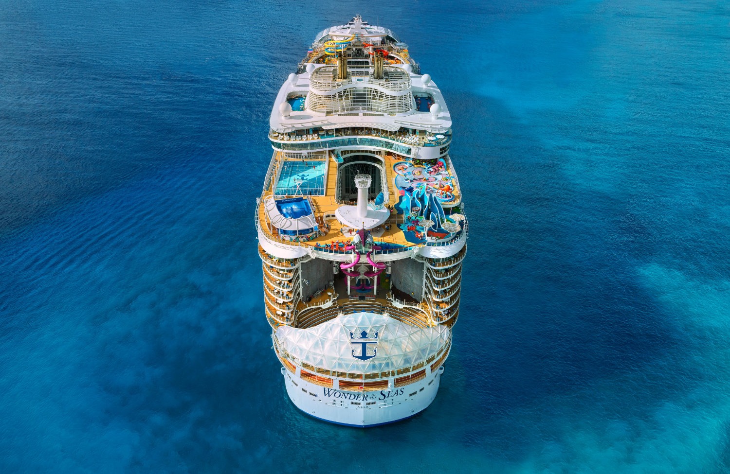 Royal Caribbean Cruise Ship