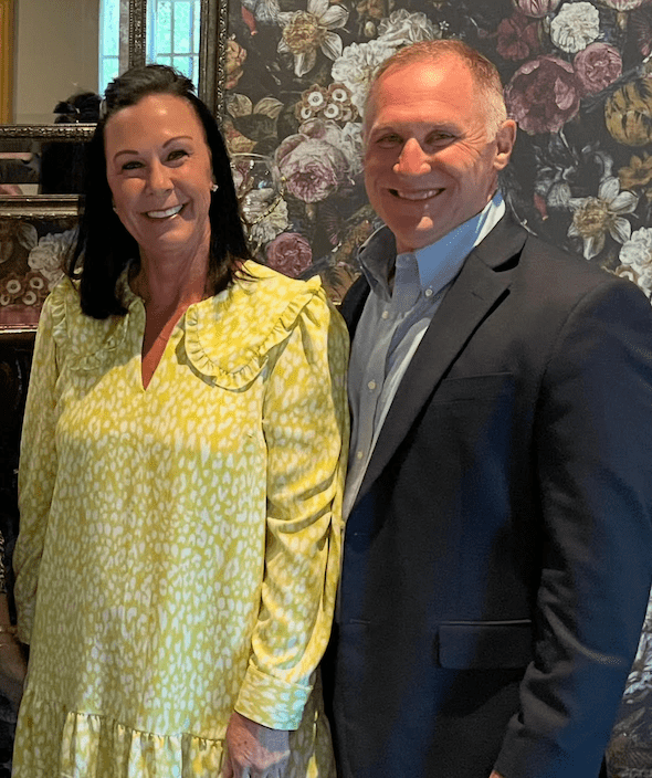 Monica & Jerry Knight