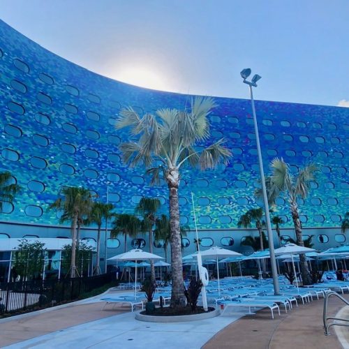 Universal Terra Luna Resort