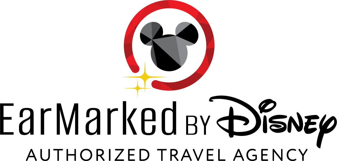 Earmarked by Disney - Authorized Travel Agency Gold Level