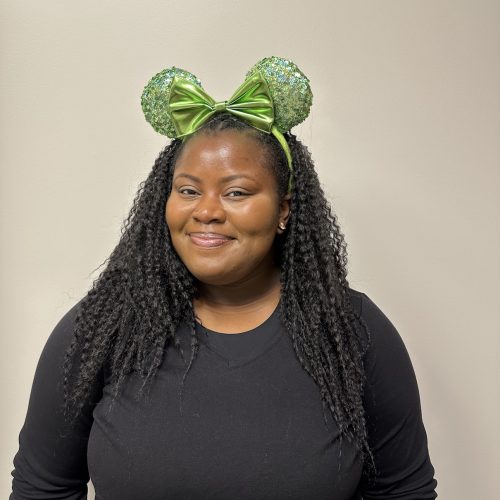 Shyquinca Ford Headshot