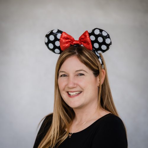 Melanie Leger Headshot